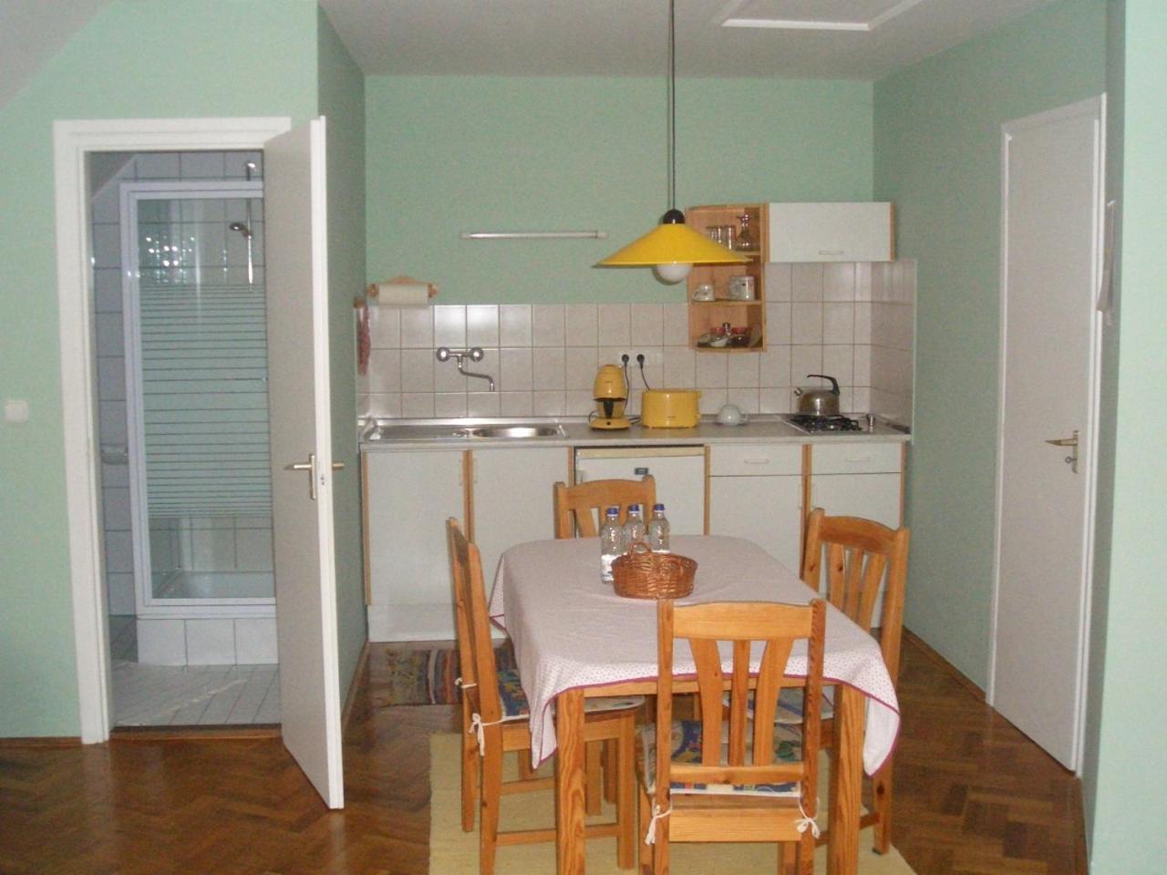 Apartments-Mini-Hotel Csongrád Zewnętrze zdjęcie